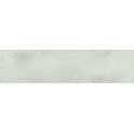 Italian Design Metal Brick White Lux 6cm x 24cm Wall Tile