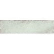 Italian Design Metal Brick White Lux 6cm x 24cm Wall Tile