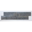 Metal Frost Stone 15cm x 60cm Peel & Stick Panel Tile
