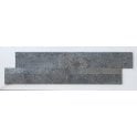 Metal Frost Stone 15cm x 60cm Peel & Stick Panel Tile