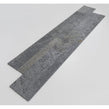 Metal Frost Stone 15cm x 60cm Peel & Stick Panel Tile