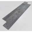 Metal Frost Stone 15cm x 60cm Peel & Stick Panel Tile