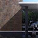 Metalica Iron 49cm x 99cm Wall & Floor Tile