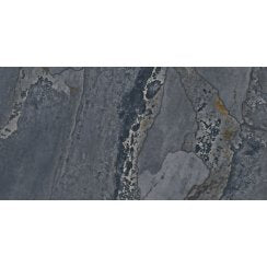 MetalShine Planet Blue 60cm x 120cm Wall and Floor Tile