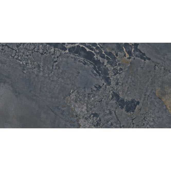 MetalShine Planet Blue 60cm x 120cm Wall and Floor Tile