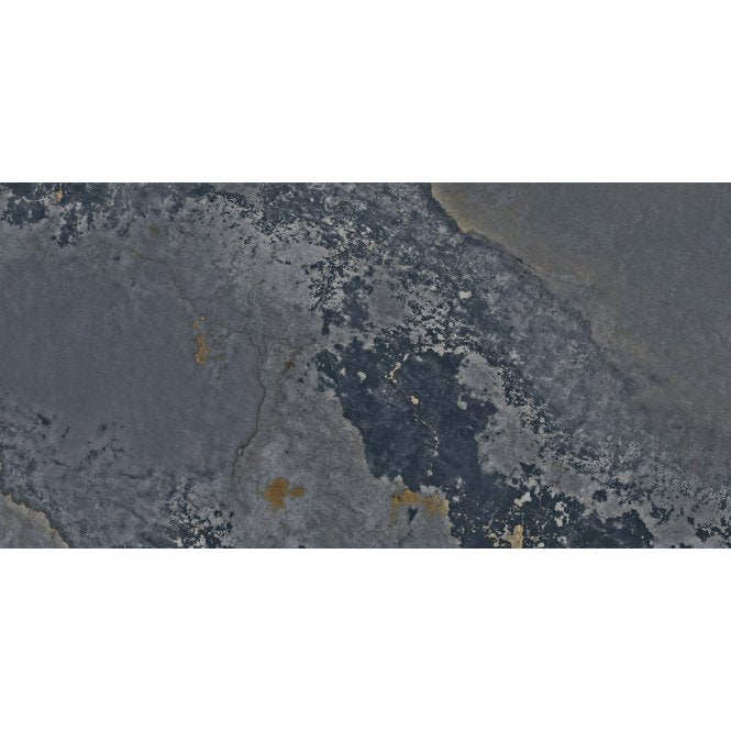 MetalShine Planet Blue 60cm x 120cm Wall and Floor Tile