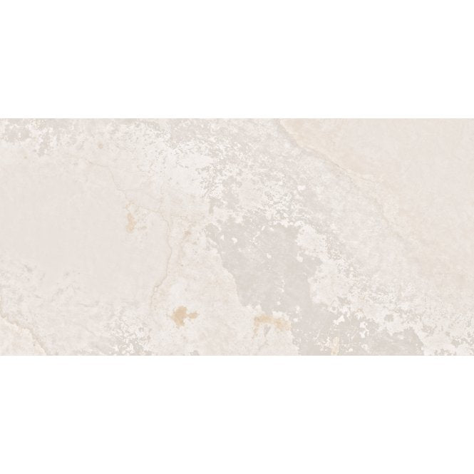 MetalShine Planet Cream 60cm x 120cm Wall and Floor Tile