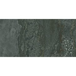 MetalShine Planet Green 60cm x 120cm Wall and Floor Tile