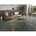 MetalShine Planet Green 60cm x 120cm Wall and Floor Tile
