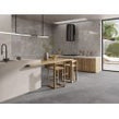 MetalShine Planet Grey 60cm x 120cm Wall and Floor Tile