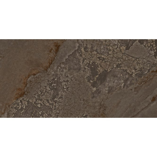 MetalShine Planet Oxide 60cm x 120cm Wall and Floor Tile