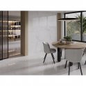 MetalShine Planet White 60cm x 120cm Wall and Floor Tile