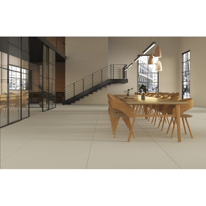 Made In Spain Method Bone 90cm x 90cm Wall and Floor Tile