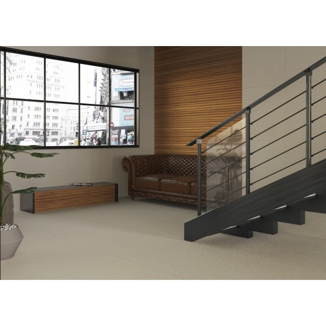 Made In Spain Method Bone 90cm x 90cm Wall and Floor Tile