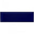 Metro Bevelled Gloss Blue 10cm x 30cm Wall Tile