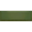 Metro Bevelled Gloss Bottle Green 10cm x 30cm Wall Tile