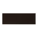 Metro Bevelled Gloss Cacoa 10cm x 30cm Wall Tile