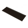 Metro Bevelled Gloss Cacoa 10cm x 30cm Wall Tile