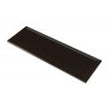 Metro Bevelled Gloss Cacoa 10cm x 30cm Wall Tile