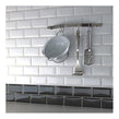 Metro Bevelled Gloss White 10cm x 20cm Wall Tile Full Pallet Deal (3600 Pieces)