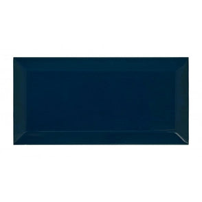 Metro Brick Atlantis Blue 10cm x 20cm Wall Tile