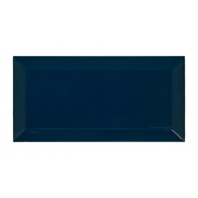 Metro Brick Atlantis Blue 10cm x 20cm Wall Tile