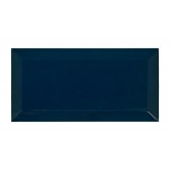 Metro Brick Atlantis Blue 10cm x 20cm Wall Tile