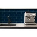 Metro Brick Atlantis Blue 10cm x 20cm Wall Tile