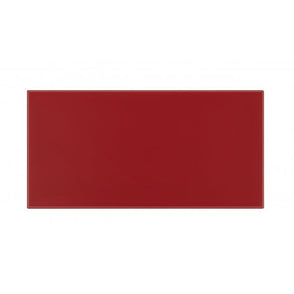 Metro Brick Flat Blood Red 10cm x 20cm Wall Tile