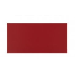 Metro Brick Flat Blood Red 10cm x 20cm Wall Tile