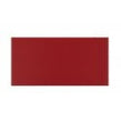 Metro Brick Flat Blood Red 10cm x 20cm Wall Tile
