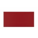 Metro Brick Flat Blood Red 10cm x 20cm Wall Tile