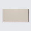 Metro Brick Flat Cream 10cm x 20cm Wall Tile