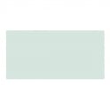 Metro Brick Flat Duck Egg 10cm x 20cm Wall Tile