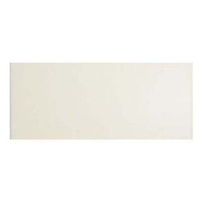 Metro Brick Flat Light Cream 10cm x 20cm Wall Tile