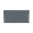 Metro Brick Gloss Blue Mist 10cm x 20cm Wall Tile