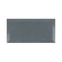 Metro Brick Gloss Blue Mist 10cm x 20cm Wall Tile