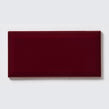 Metro Brick Gloss Burgundy 10cm x 20cm Wall Tile