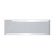Metro Brick Gloss Cloud Grey 10cm x 30cm Wall Tile