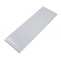 Metro Brick Gloss Cloud Grey 10cm x 30cm Wall Tile