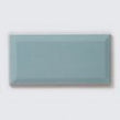 Metro Brick Gloss Devon Fern 10cm x 20cm Wall Tile
