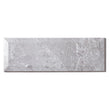 Ribesalbes Ceramica Metro Brick Gloss Forest Gris 10cm x 30cm Wall Tile