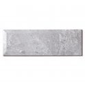 Ribesalbes Ceramica Metro Brick Gloss Forest Gris 10cm x 30cm Wall Tile