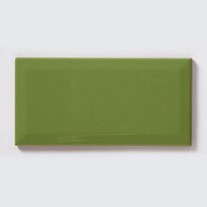 Metro Brick Gloss Golders Green 10cm x 20cm Wall Tile