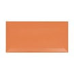 Metro Brick Gloss Orange 10cm x 20cm Wall Tile