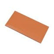 Metro Brick Gloss Orange 10cm x 20cm Wall Tile
