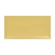 Metro Brick Gloss Pastel Yellow 10cm x 20cm Wall Tile