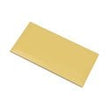 Metro Brick Gloss Pastel Yellow 10cm x 20cm Wall Tile