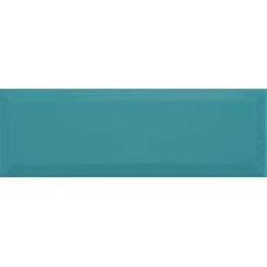 Metro Brick Gloss Peacock 10cm x 30cm Wall Tile