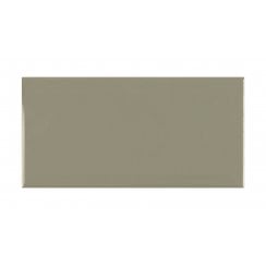 Metro Brick Gloss Sage 10cm x 20cm Wall Tile